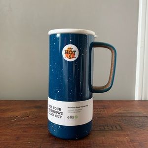 Ello Stainless Steel Travel Mug